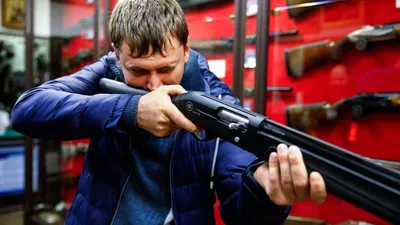 Гражданское стрелковое оружие || Группа компаний «Калашников»