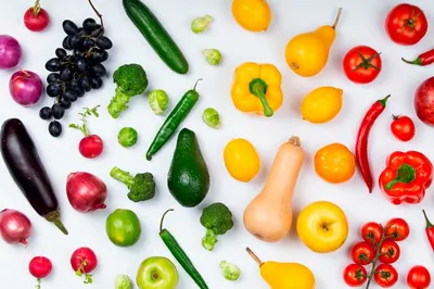 Какие фрукты и овощи нужно есть осенью - 18 сентября 2022 - 74.ru