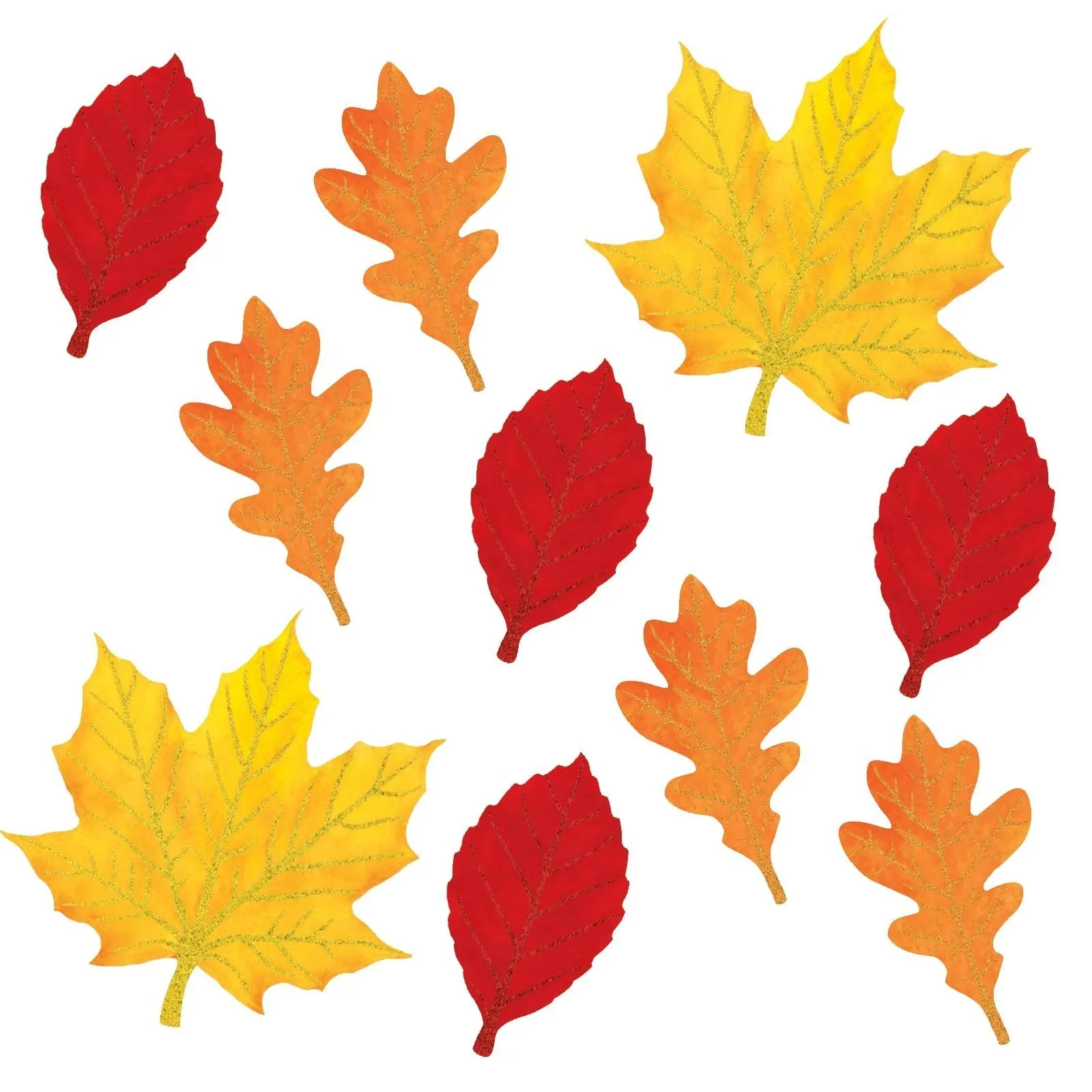 Листья для оформления класса. Осенние листочки. Трафареты осенних листьев. Осенние листья для украшения. Разноцветные листья для вырезания.