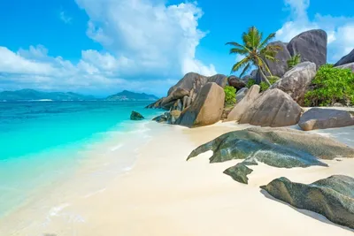 Самые красивые острова в мире для туристического отдыха