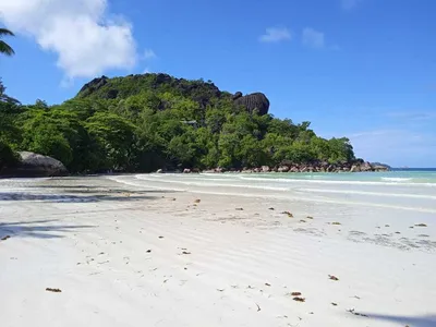 Изумрудные острова в Индийском океане