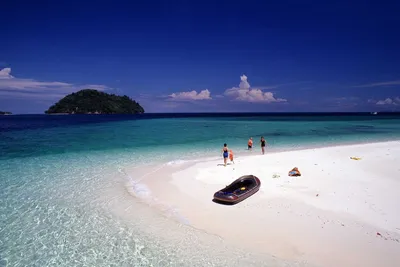 Райский остров Sindalah станет первой завершенной частью проекта будущего  Neom / Путешествия и туризм / iXBT Live