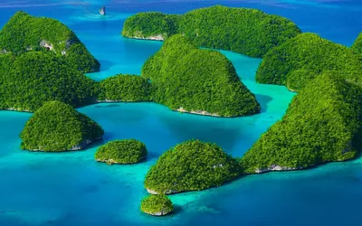 Список островов Тихого океана