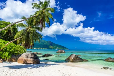 Самые красивые острова в мире для туристического отдыха