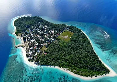 Топ-17 самых красивых островов мира - Yeremenko Shestopalova Agency