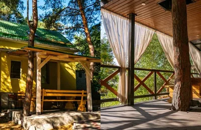 Выходные в Карелии: уютные глэмпинги и базы отдыха в окружении северной  природы — Яндекс Путешествия