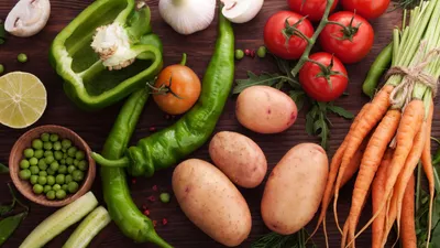 Набор игровой Demi Star Корзина овощей мягкие купить по цене 4190 ₸ в  интернет-магазине Детский мир