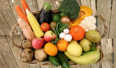 Как увеличить количество овощей и фруктов в своем рационе? — ФГБУ «НМИЦ  ТПМ» Минздрава России