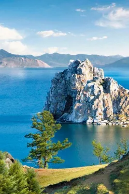 Байкал летом | Озеро байкал, Озера, Туризм