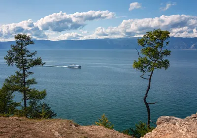 Достопримечательности Байкала: фото и описания самых красивых мест у озера  | Большая Страна