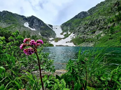 Шавлинские озера вошли в пятерку самых красивых озер России