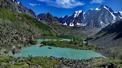 Картинки Озера фотографии