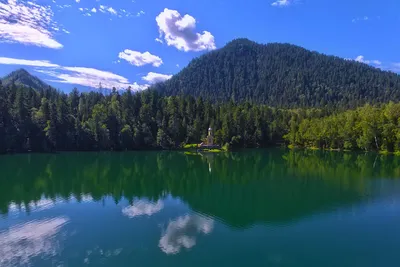 Голубые озера Аскат Горный Алтай