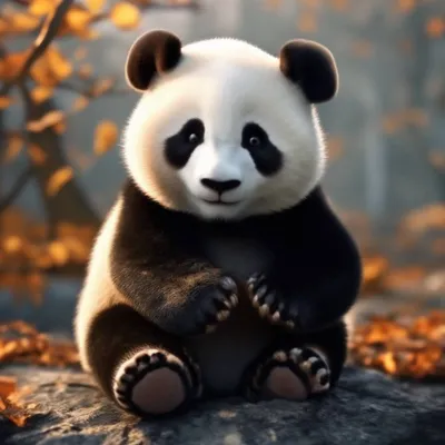 Панда подкатегория