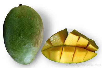 Тропические фрукты для малышей
