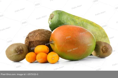 Папайя Мангоша кусочек замороженный фрукт, 75г - купить с доставкой в  Самаре в Перекрёстке