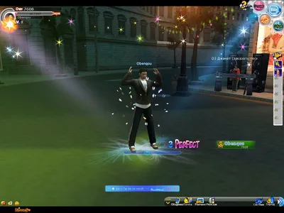 Онлайн-игра (RPG) «Пара Па: Город Танцев»