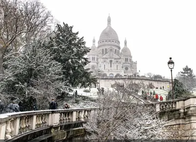 Париж зимой: топ 7 занятий для путешественников | meets.com