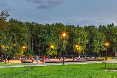 Центральная аллея парка Победы в Харькове после реконструкции | Харьков –  куда б сходить?