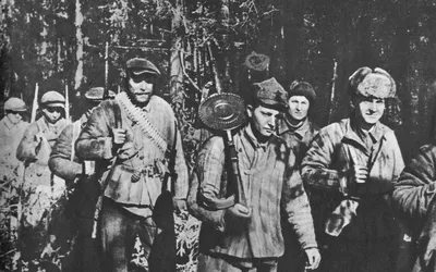 Крымские партизаны в 1944 году. В чем отличие от партизан 1942 года? |  Страницы истории | Дзен