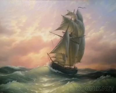 большой парусник путешествует по неспокойной воде, картинка корабля  бесплатно фон картинки и Фото для бесплатной загрузки