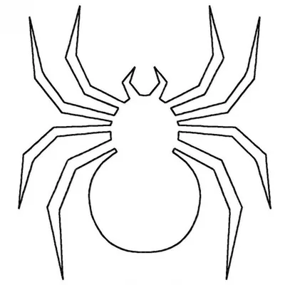 Один паук нарисованный черными акварелями Иллюстрация штока - иллюстрации  насчитывающей япония, нарисовано: 130562474