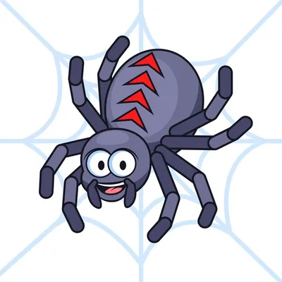 Хэллоуин террор Рисованной паук PNG , Сущность паука, Нарисованная рукой  сеть паука, Паутина PNG картинки и пнг рисунок для бесплатной загрузки