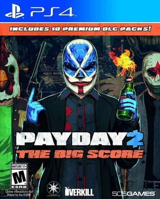 Payday 2 (Video Game 2013) - IMDb