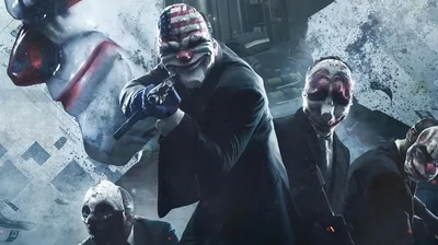 Payday 2: Crimewave Edition Review - IGN