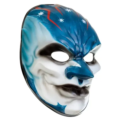 Payday 2 Sydney Replica Mask Officially Licensed Gaya Entertainment | eBay