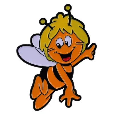 Би анимация, мультфильм пчела, Мультипликационный персонаж, медоносная пчела,  фотография png | Klipartz