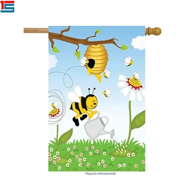 пчелы, Пчелка, мультфильм