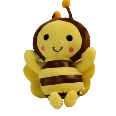 Милый мультфильм про пчёл Векторное изображение ©tigatelu 23052132