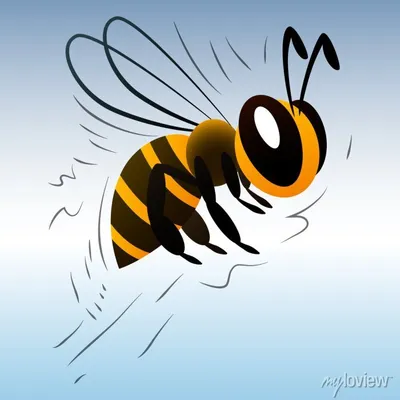 Мультфильм пчела 3D Модель $99 - .max - Free3D