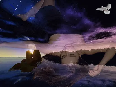 Я никогда не перестану без тебя скучать.