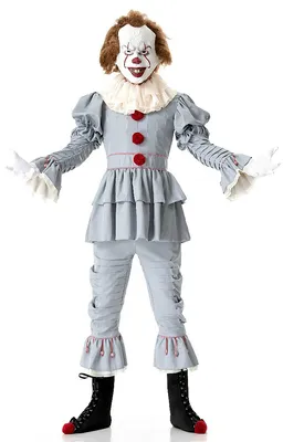 Фигурка Пеннивайз 2 Pennywise (2019) NECA 45454 ➦ купить в интернет  магазине dzhitoys.com.ua, цена 2399 грн.