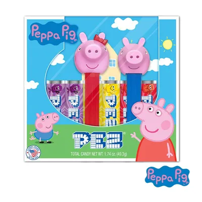 Peppa and George Pig: Free Printable Papers. - Oh My Fiesta! in english
