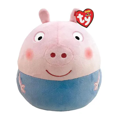 Peppa Pig Peppa's Adventures Little Boat Toy Includes 3-inch George Pig  Figure - Walmart.com