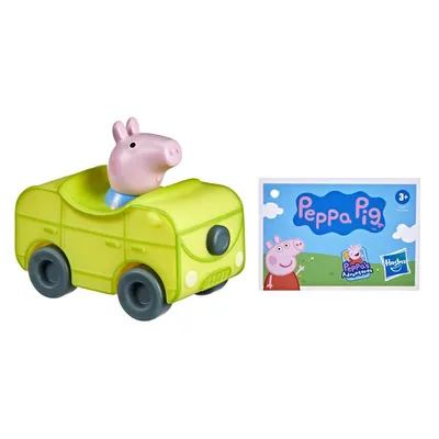 Peppa Pig Peppa's Adventures Peppa Pig Little Buggy Vehicle (George Pig) -  Peppa Pig