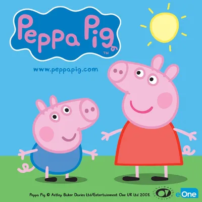 Peppa Pig™: George Catches a Cold (Paperback) | Scholastic Book Clubs