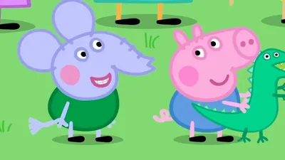 7 Facts About George Pig That Your Kid Will Love – bamboo bamboo