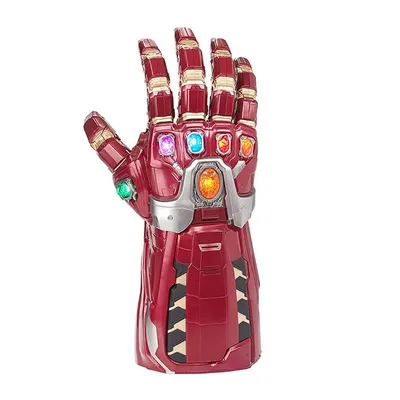 Мстители: Финал»: перчатка Таноса и другие игрушки по мотивам фильма | GQ  Россия