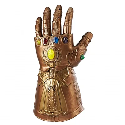 Купить реплику Перчатки Бесконечности от Hasbro Marvel Legends Infinity  Gauntlet | Джей Той