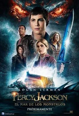 Фильм «Перси Джексон и Море чудовищ» / Percy Jackson: Sea of Monsters  (2013) — трейлеры, дата выхода | КГ-Портал