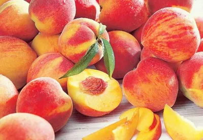 Персик-о всем известном фрукте | Увлекательный Мир с Бертиасом | Дзен