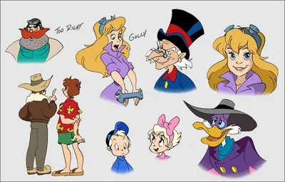 Тест: на какого героя мультфильма Disney вы похожи по характеру?