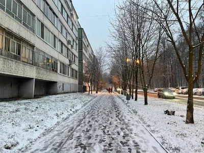 Первый снег: публикуем фоторепортаж с улиц Тулы и видео с камер онлайн -  Новости Тулы и области - 1tulatv