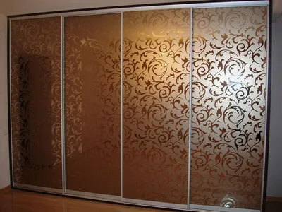 Пескоструйная обработка зеркала и стекла — ООО «РОКС»