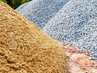 Расход песка на 1 м2 основания | roadtm.com