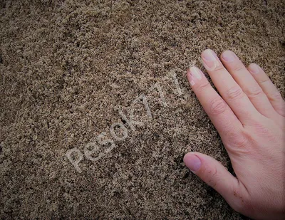 Какие бывают виды песка и как он применяется в строительстве?